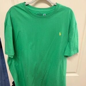 Polo by Ralph Lauren Bright Green Tee